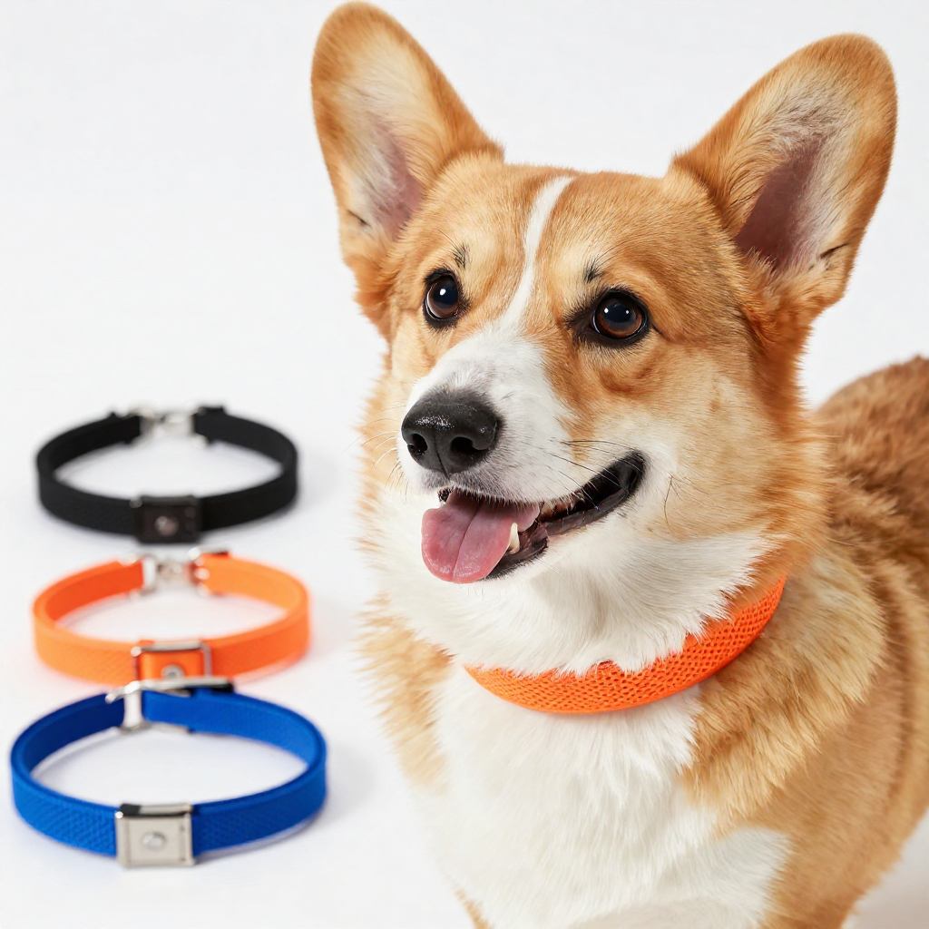 Adjustable Dog Collar — Soft, Durable & Comfortable Everyday Wear | MyPupBuddy