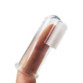 Soft Finger Dog Toothbrush — Gentle Dental Cleaning | MyPupBuddy