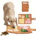 Dog Snuffle Mat — Mental Enrichment & Anxiety Relief | MyPupBuddy
