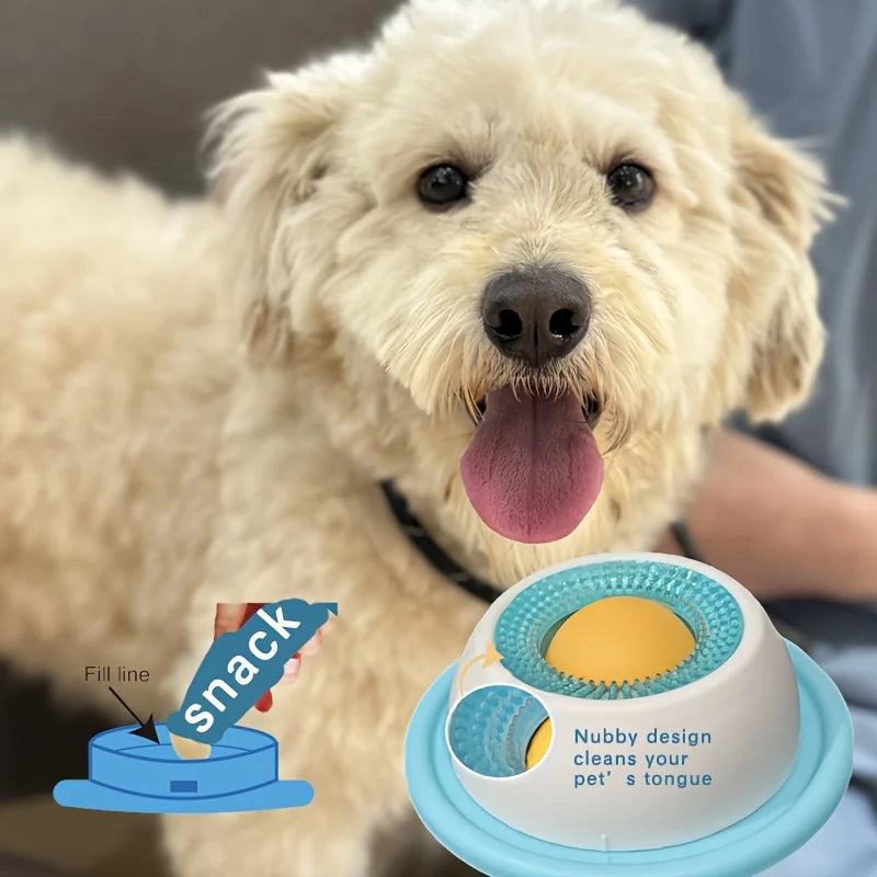 Calming Lick Mat for Dogs/Cats — Anxiety Relief | MyPupBuddy