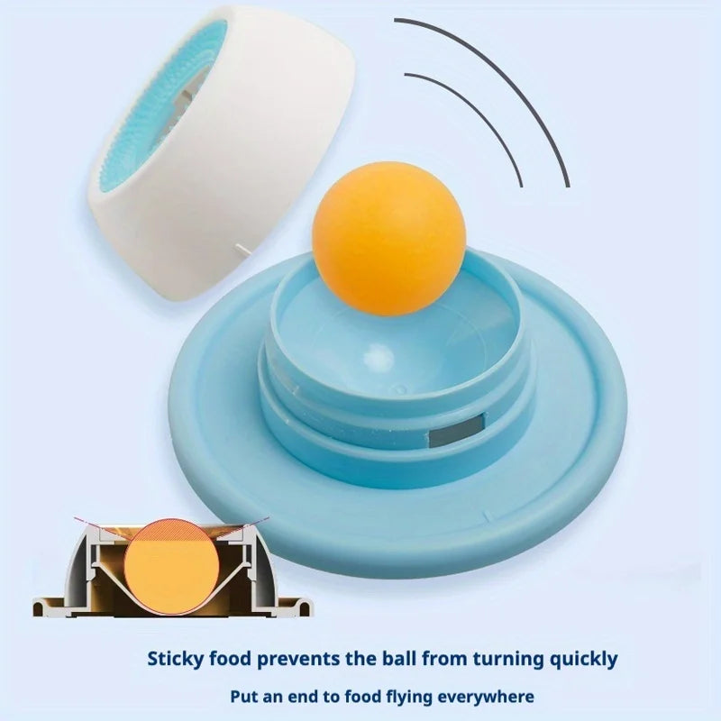 Calming Lick Mat for Dogs/Cats — Anxiety Relief | MyPupBuddy
