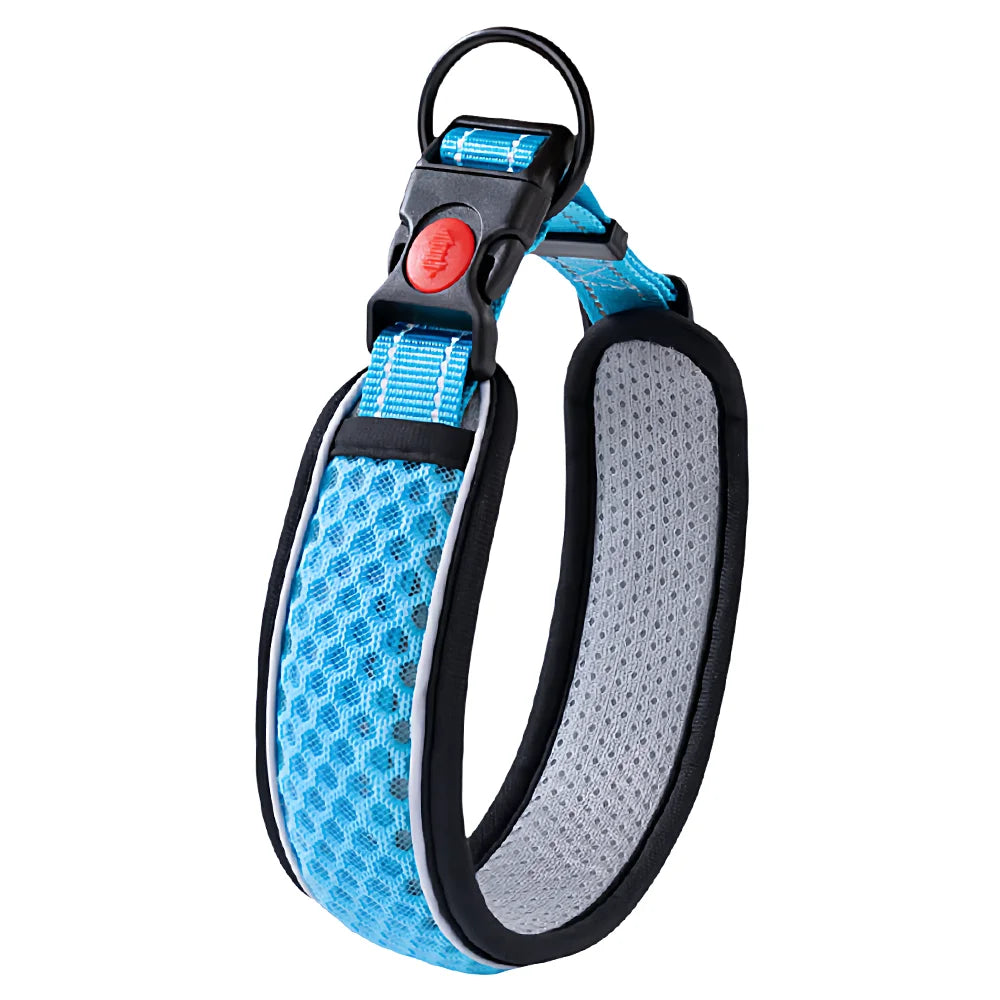 Adjustable Dog Collar — Soft, Durable & Comfortable Everyday Wear | MyPupBuddy