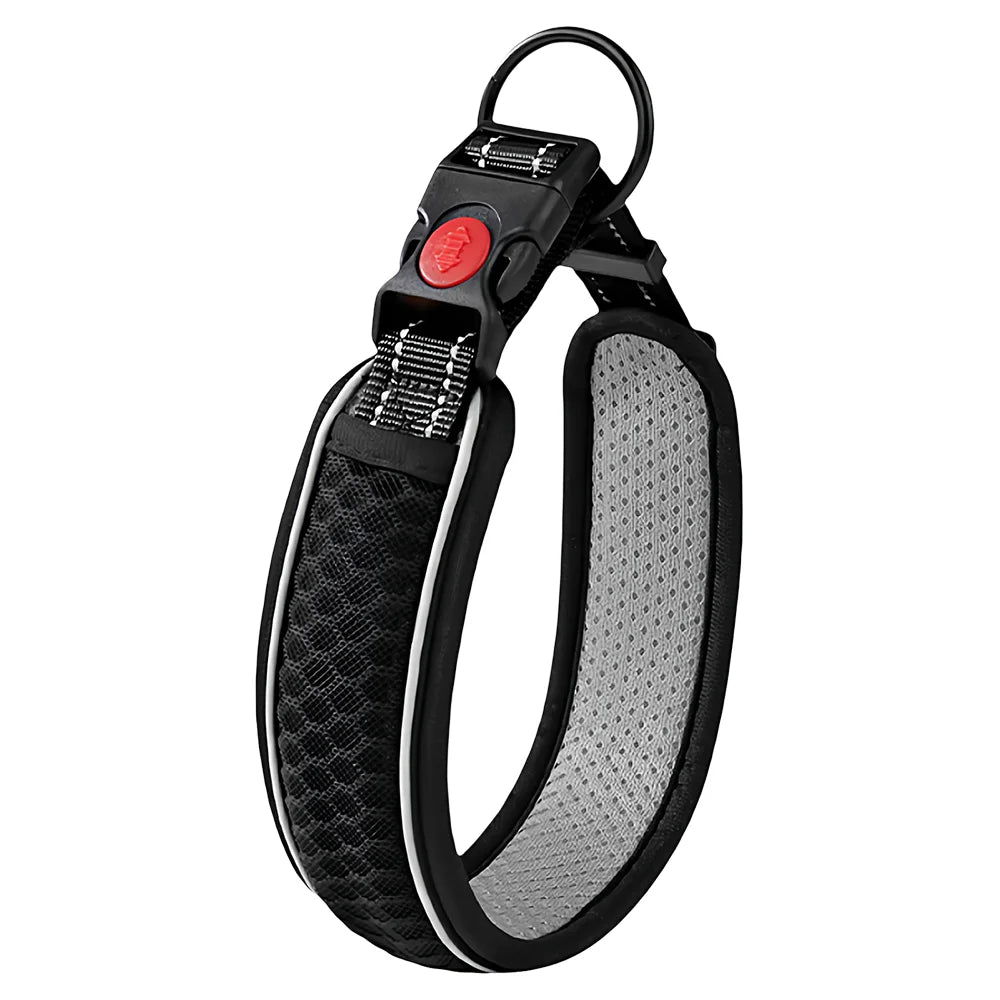 Adjustable Dog Collar — Soft, Durable & Comfortable Everyday Wear | MyPupBuddy