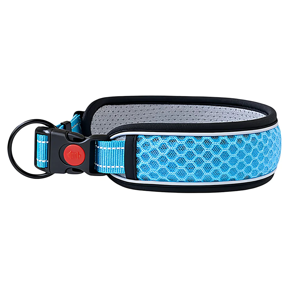 Adjustable Dog Collar — Soft, Durable & Comfortable Everyday Wear | MyPupBuddy