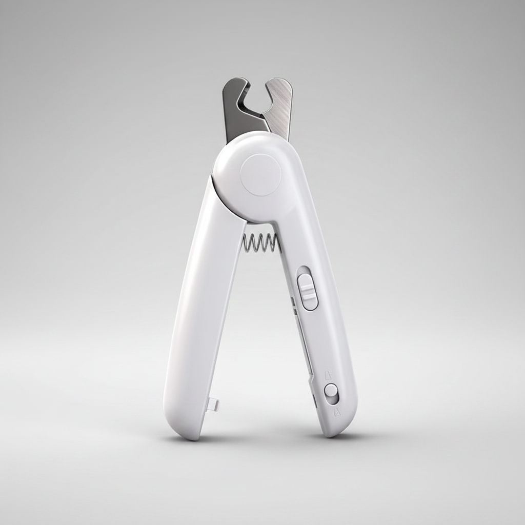 Quiet Electric Nail Grinder for Dogs — Stress-Free Grooming | MyPupBuddy