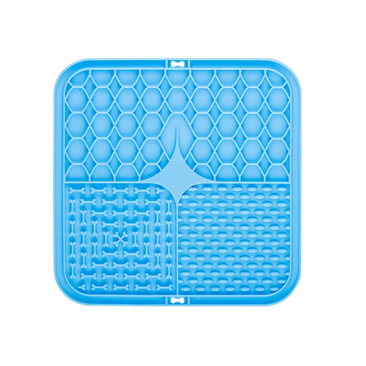 Silicone Lick Mat for Dogs — Slow Feeder & Calming Pad | MyPupBuddy