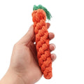 Dog Cotton Rope Chew Toy — Tug & Play for Puppies | MyPupBuddy