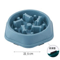 Slow Feeder Dog Bowl — Anti-Choke Puzzle Bowl | MyPupBuddy