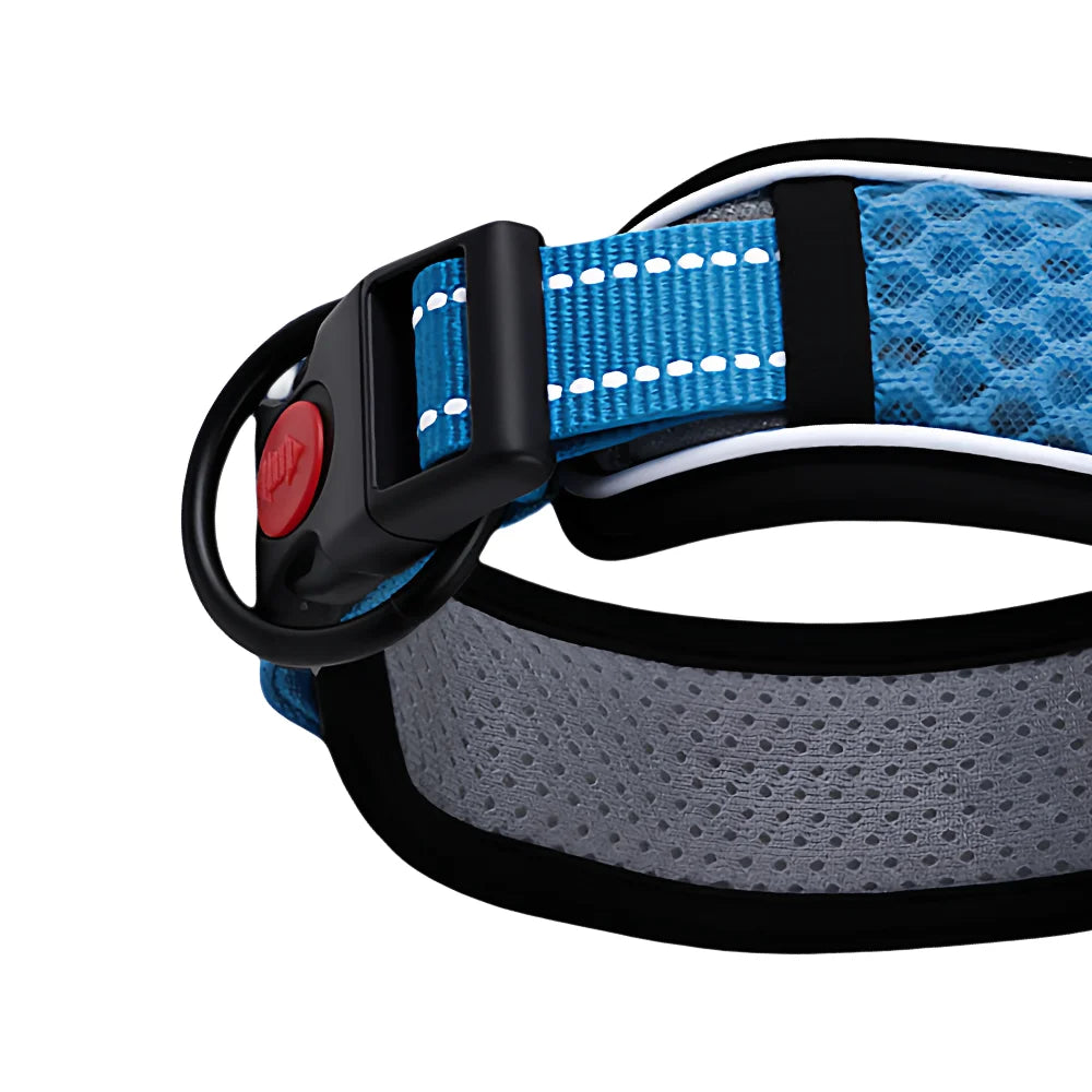 Adjustable Dog Collar — Soft, Durable & Comfortable Everyday Wear | MyPupBuddy