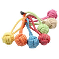 Durable Dog Knot Chew Toy — For Aggressive Chewers | MyPupBuddy