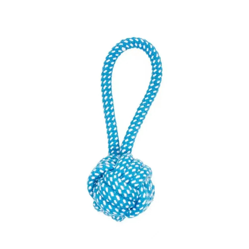 Durable Dog Knot Chew Toy — For Aggressive Chewers | MyPupBuddy