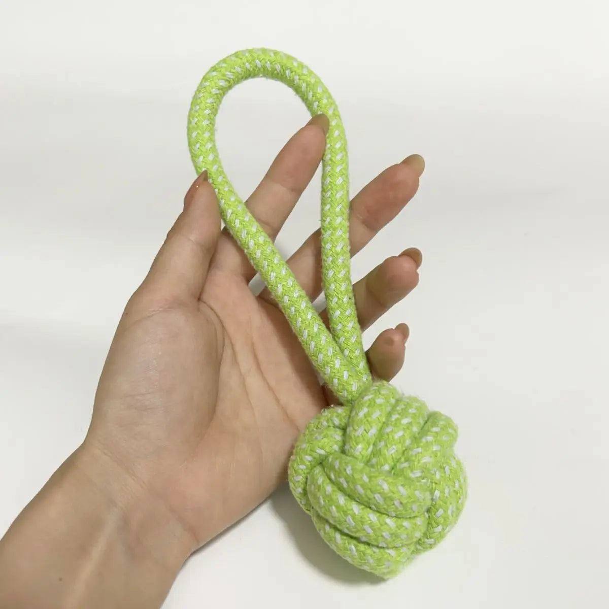 Durable Dog Knot Chew Toy — For Aggressive Chewers | MyPupBuddy