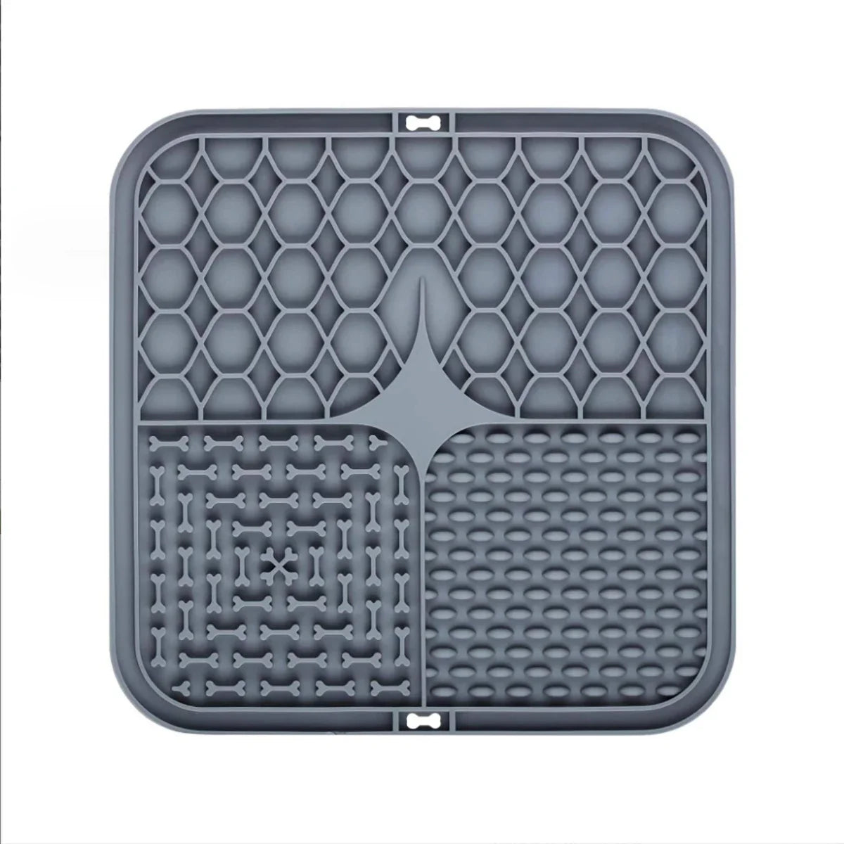 Silicone Lick Mat for Dogs — Slow Feeder & Calming Pad | MyPupBuddy