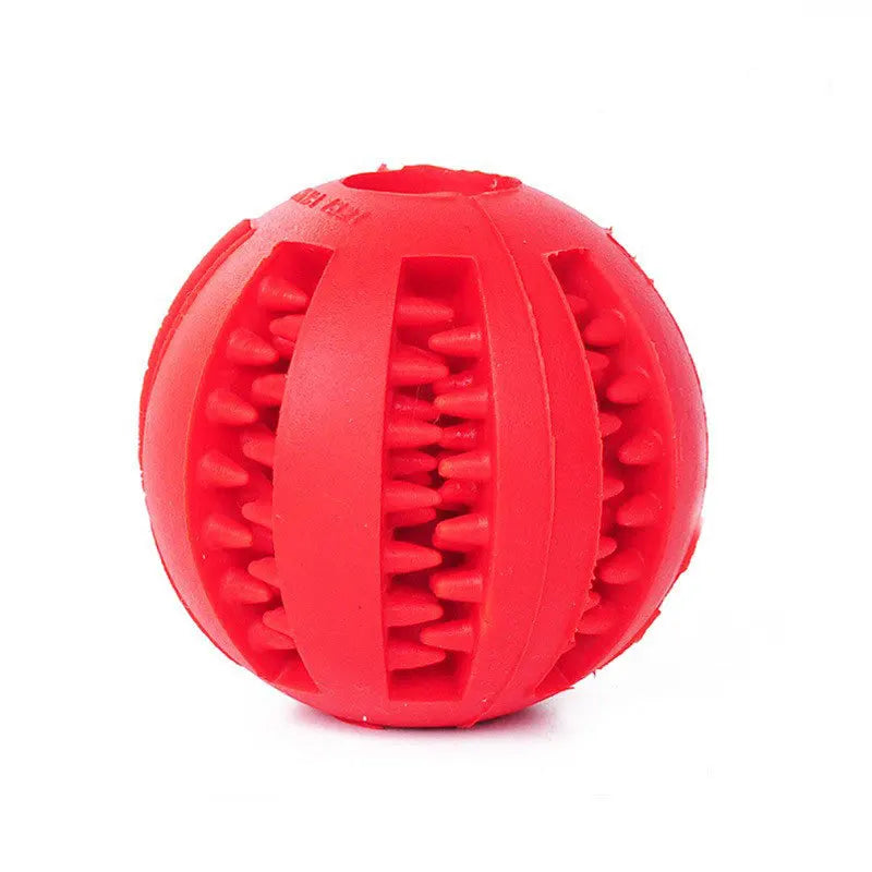 Treat Dispensing Dog Toy Ball | MyPupBuddy