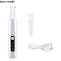 Silent Electric Paw Hair Trimmer for Dogs | MyPupBuddy