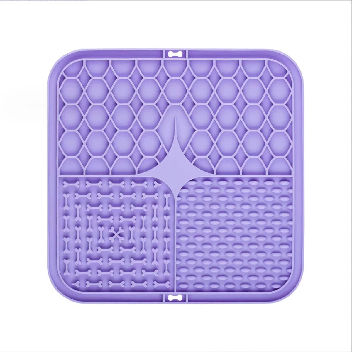 Silicone Lick Mat for Dogs — Slow Feeder & Calming Pad | MyPupBuddy