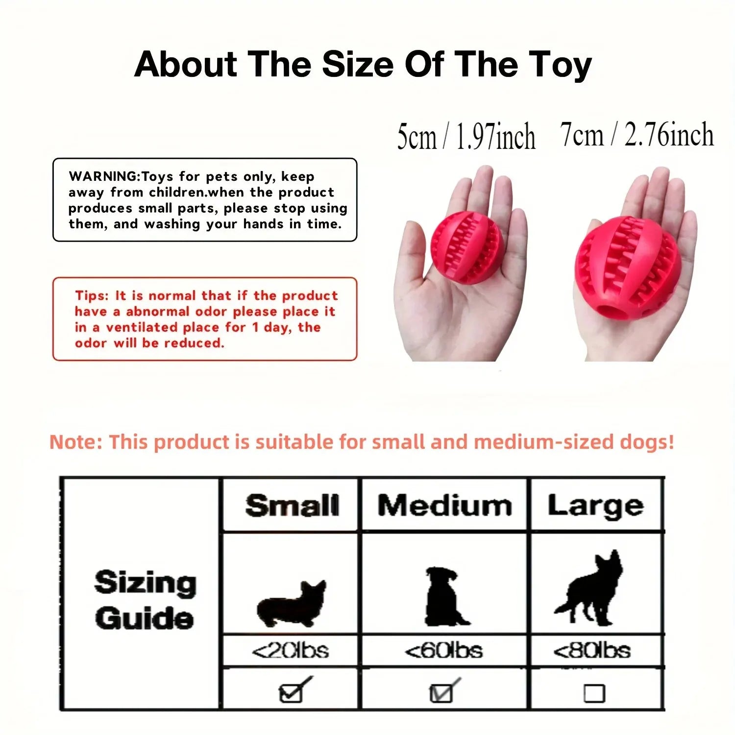 Treat Dispensing Dog Toy Ball | MyPupBuddy