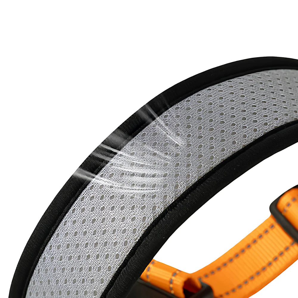 Adjustable Dog Collar — Soft, Durable & Comfortable Everyday Wear | MyPupBuddy